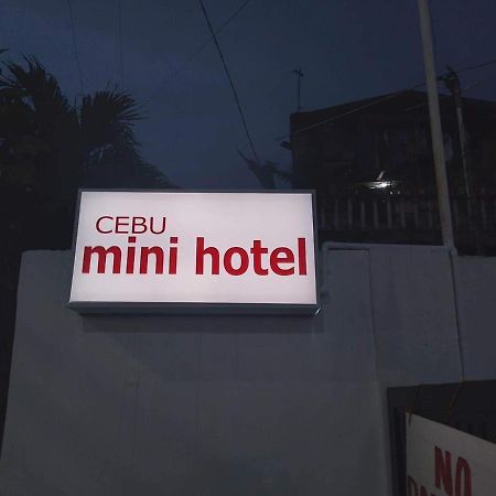 Cebu Mini Hotel Extérieur photo